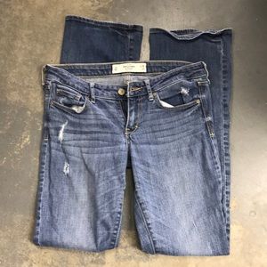 Abercrombie & Fitch size 2R! Bin-D3